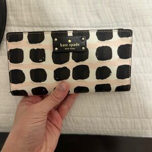 Kate spade wallet